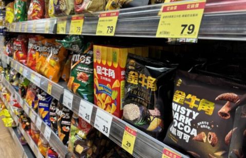 台灣零食產業轉型 可可噴霧工藝開創「口感經濟」新體驗